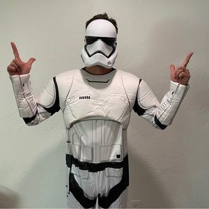 Men’s Storm Trooper Star Wars Costume